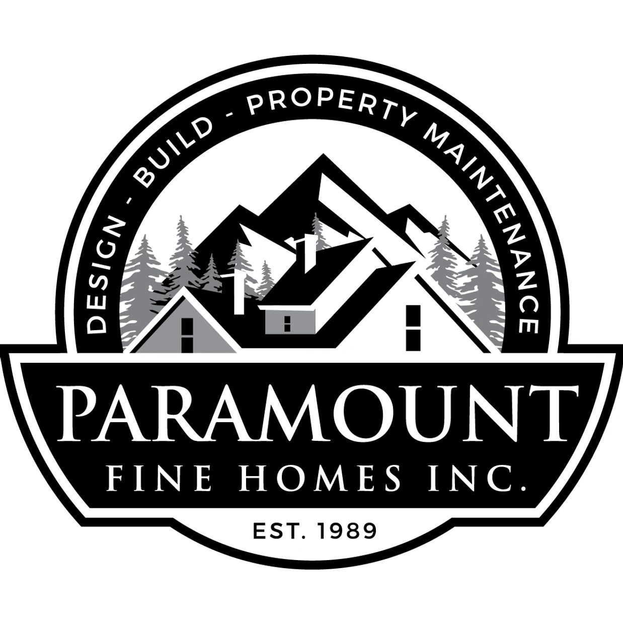 Paramount Fine Homes Inc.